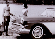 Cool Old Press Photos: 1957 Buick Century